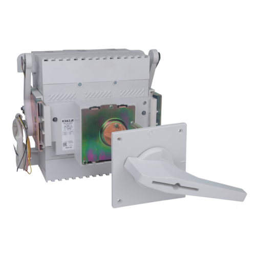 Автоматический выключатель ВА57-39-341250-320А-3200-690AC-НР230AC/220DC-УХЛ3 | код 318988 | КЭАЗ Автоматический выключатель ВА57-39-341250-320А-3200-690AC-НР230AC/220DC-УХЛ3 | код 318988 | КЭАЗ