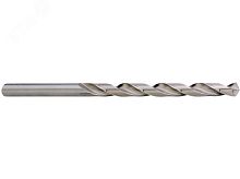 Сверло по металлу HSS DIN 340 шлифованное, длинное 5.2 х 132 х 87 | код 340000052 | KEIL