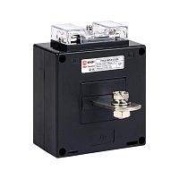 Трансформатор тока ТТЕ-А 150/5А кл. точн. 0.5 5В.А /tc-a-150 | код tte-a-150 | EKF