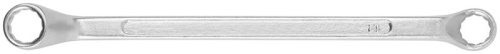 Ключ накидной ''Хард'', хромированное покрытие 12х13 мм | код 63613 | FIT фото 2 Ключ накидной ''Хард'', хромированное покрытие 12х13 мм | код 63613 | FIT фото 2