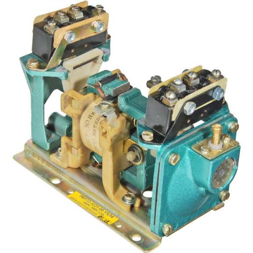 Реле времени пневматическое РВП-72 3222 380В 50Гц, задержка на отключение + контакт мгновенного действия, 0,4...180с, 10А, 1з+1р с выдержкой времени и 1з+1р мгновенного действия, УХЛ4 | код A8014-76916422 | РЕЛЕ И АВТОМАТИКА