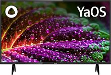 Телевизор LED BBK 43 43LEX-7249/FTS2C (B) Яндекс.ТВ черный HD 50Hz DVB-T2 DVB-C DVB-S2 WiFi Smart TV (RUS) | код 2063516 | BBK