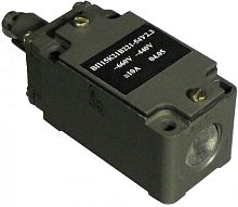 Выключатель путевой ВП-15К21В221-54У2.3, толкатель с роликом, 10А, 1з+1р, полумгновенного действия, IP54 | код A8014-80085206 | РЕЛЕ И АВТОМАТИКА