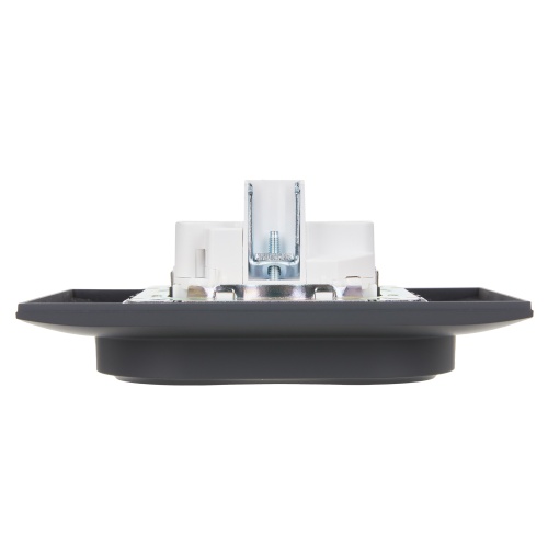 SKANDY Роз. 2-я с з/к/ш 16А в сб. SK-R07G граф. IEK | код SK-R24-16-K53-F | IEK фото 4