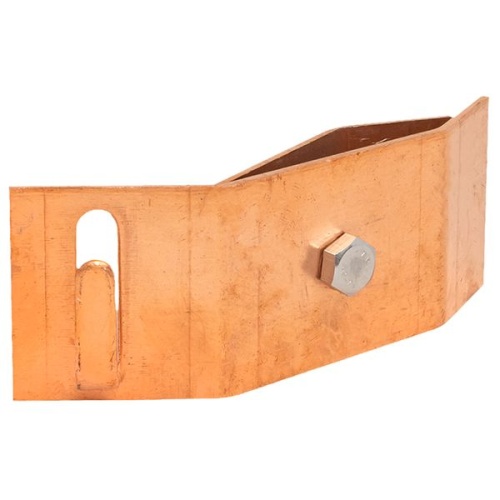 Держатель на водосток Cu EKF PROxima | код lp-d2309-cu | EKF фото 3