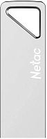 Флеш Диск Netac 32GB U326 NT03U326N-032G-20PN USB2.0 серебристый | код 1740118 | NETAC