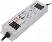 Источник питания AC-DC, 199.8Вт, IP67, вход 100…305В AC, 47…63Гц/142…431В DC, ККМ, выход 18...36В/5.55А, изоляция 3750В AC, в кожухе 244х71х37.5мм, -40…+85С (корпус) | код ELG-200-36 | MeanWell