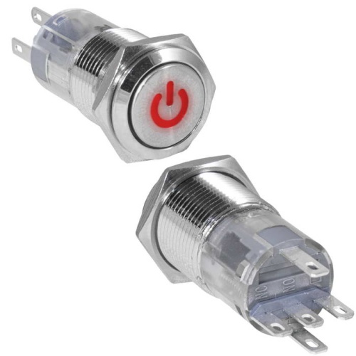 LAS2GQF-11DT/R/N on-(on) | код 117737 | Ruichi