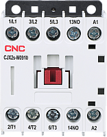 Контактор CJX2s-M0901Z DC24V | код C000925 | CNC