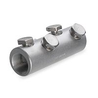 Соединитель болтовой 4СБЕ- 25/50 (КВТ) | код 65802 | КВТ