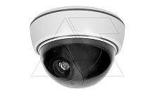 Муляж камеры ORNO c LED-индикатором, внутри и снаружи помещений, белый корпус, питание 3x1,5V AA-батарейки | код OR-AK-1210 | ORNO