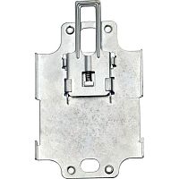 Скобы для крепления на DIN-рейку DRA21-M8 для NM8N-125 3P (R)(CHINT) | код 269758 | CHINT