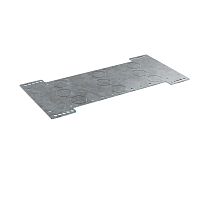 Разделитель вертикальный перфорированный 4п до 250А В=250 | код 307506 | КЭАЗ