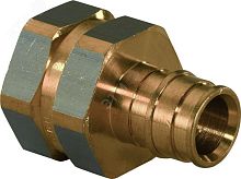 Штуцер 25х3/4'ВР, латунь | код 1136017 | Usystems