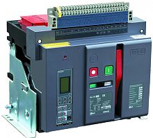 Воз. ав. выкл. F 3P 2500А 80кА Н ВА-732 | код 27033DEK | DEKraft