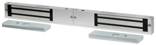 Замок электромагнитный , мониторинг, СИД, усилие 180кг. | код ST-EL180MLD | Smartec