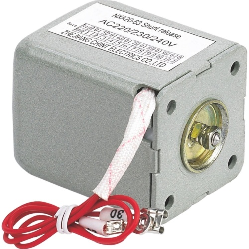 Независимый расцепитель AC/DC24В для NA8-1600-4000 (R) | код 508937 | CHINT