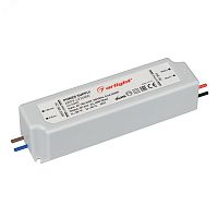 Блок питания ARPV-LV24050 (24V, 2.0A, 48W) (ARL, IP67 Пластик, 2 года) | код 10993 | Arlight