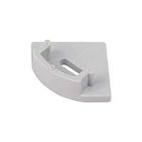 Заглушка для профиля 1717 с отверстием REXANT | код 146-232-2 | REXANT