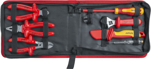 Набор инструмента 93 435 NHT-Ind06-H12 диэлектр. (12 предметов) NAVIGATOR 93435 фото 2 Набор инструмента 93 435 NHT-Ind06-H12 диэлектр. (12 предметов) NAVIGATOR 93435 фото 2