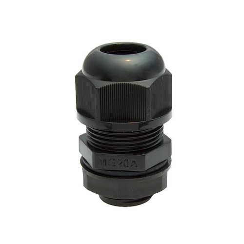 Кабельный ввод ZTM-ELECTRO MG20A-14B, полиамид | код 106291 | ZTM-ELECTRO