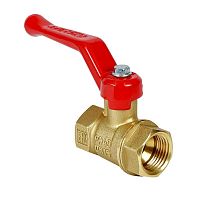 Кран шаровой 11Б27фт1М 2' ВВ ручка рычаг | код VF.214.LR1.200 | VALFEX-T