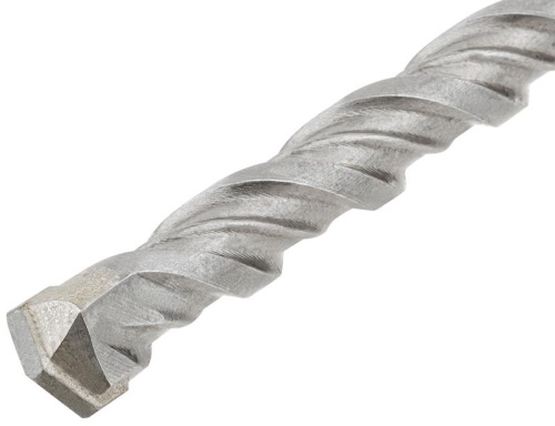 Бур по бетону SDS PLUS ''Профи'' с двойной резьбой 10x210 мм | код 32925 | FIT фото 5