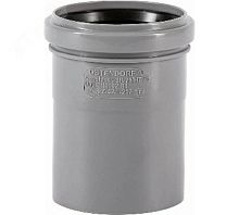 Переход с бесшумной канализации на трубу HT SK-HT 75 | код 333830 | Ostendorf