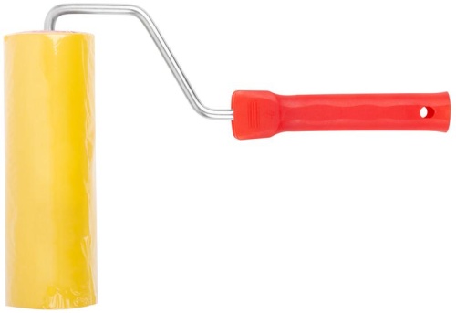 Валик прижимной резиновый, для обоев 180 мм | код 2978 | FIT фото 3