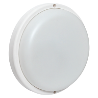 Светильник светодиодный ЖКХ ДПО-1005 18Вт 6500К IP65 круг LUMA EKF BKL-1005-R-18-6500