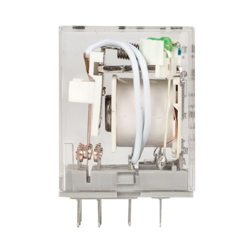 Реле промежуточное RPA 22/3 6A 24В DC AVERES | код rpa-22-3-24DC | EKF фото 4