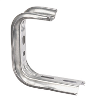 Кронштейн C-обр., профиль Омега, осн. лотка 50 мм TDM | код SQ2907-0322 | TDM