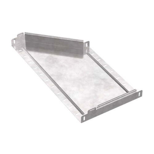 Переходник правый Стандарт 600х400х50 Промрукав | код PR16.10881 | ПРОМРУКАВ