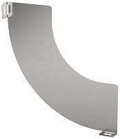 Перегородка разделительная 100мм поворота вертикал. внутр. 90град. IEK CRP50-0-90-100