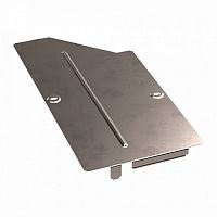 Крышка переходника правого Стандарт INOX (AISI 409) 400х300 Промрукав | код PR16.5911 | ПРОМРУКАВ