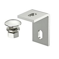 Уголок крепежный 70х50х40 BW 70 40 VA4301 OBO | код 6019710 | OBO Bettermann