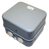 Контактор электромагнитный ПМ12-063541 У3 В, 48В | код 060541222ВВ048000000 | КЗЭ (Кашинский завод электроаппаратуры)