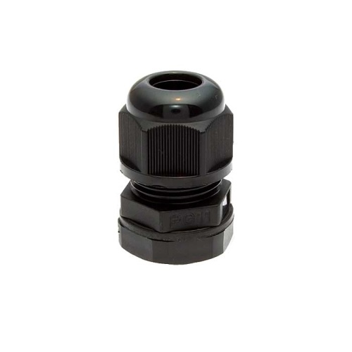 Кабельный ввод ZTM-ELECTRO PGB11-10B, полиамид | код 106254 | ZTM-ELECTRO