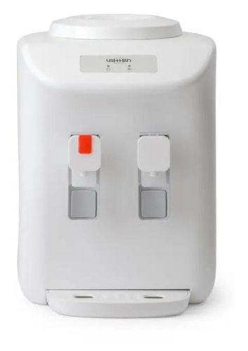 Кулер Vatten D27WF настольный белый | код 1177971 | VATTEN