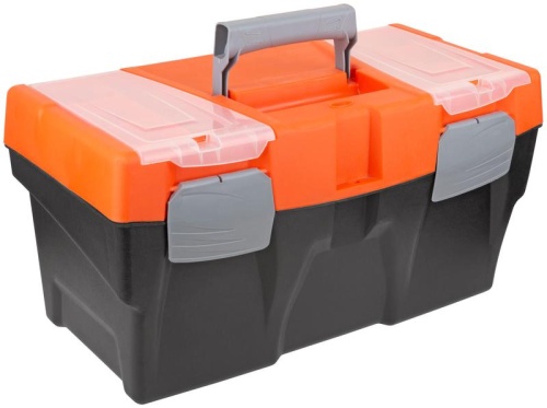 Ящик для инструмента пластиковый 20дюйм ( 500х250х260мм ) FIT 65578