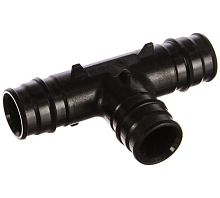 Тройник Q&E PPSU 25 | код 1008686 | Uponor