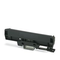 Боковой элемент UM-PRO 108 COVER-L BK | код 2200155 | PHOENIX CONTACT