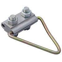 Зажим поддерживающий плашечный ЗП-8-2 | код 13026 | INSTALL