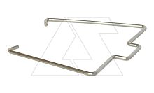 Фиксатор GD-0016, металл, для GD50, GD35 | код 2613518 | Relpol