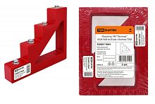 Изолятор SM Лесенка 450А 9кВ 4х30мм с болтом TDM | код SQ0807-0064 | TDM