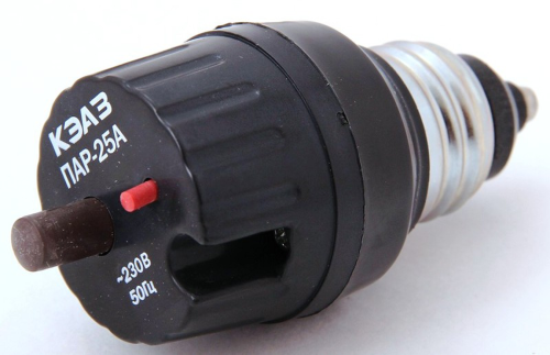 ПАР-25 ВЫКЛ.АВТОМАТ. ПЕР.ТОКА 312939013.01 (312939013) | код 312939013,01 | ЧЭАЗ