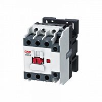 Контактор CJX2s 38А 3P AC220В 1НО+1НЗ | код C000190 | CNC