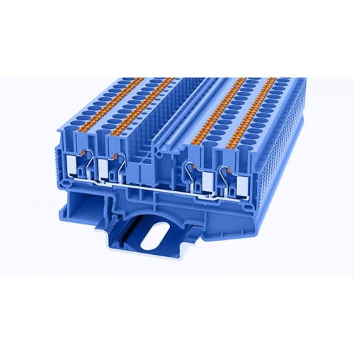 DS2.5-QU-MT-01P-12-00Z(H) Клемма, шт | код 11040001068 | DEGSON