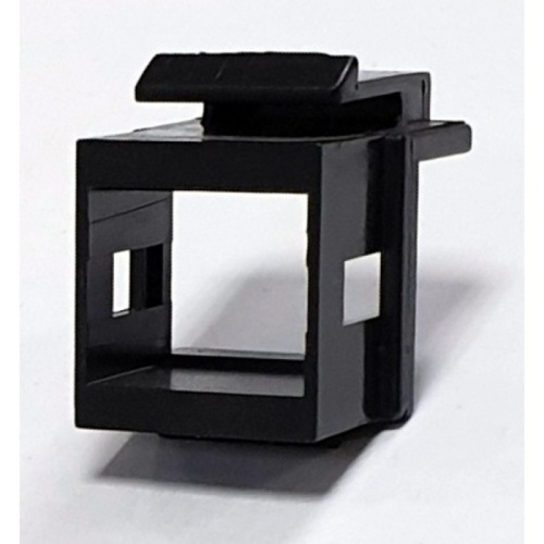 Вставка Кейстоун для адаптера SC, черная | код TWT-OK-SC-BK | TWT