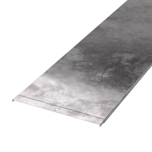 Крышка лотка 300х3000 (6 м/уп) Промрукав | код PR16.0562 | ПРОМРУКАВ Крышка лотка 300х3000 (6 м/уп) Промрукав | код PR16.0562 | ПРОМРУКАВ